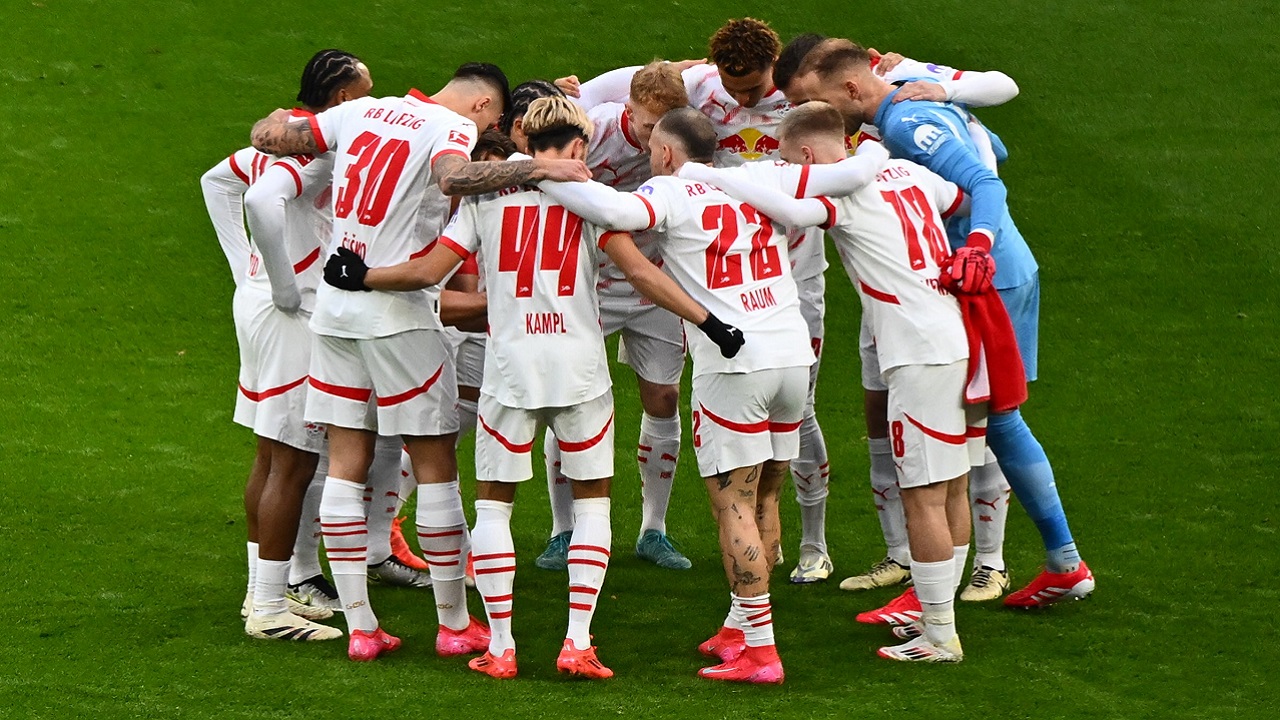 Susunan Pemain Mengejutkan! Leipzig vs Wolfsburg di DFB Pokal
