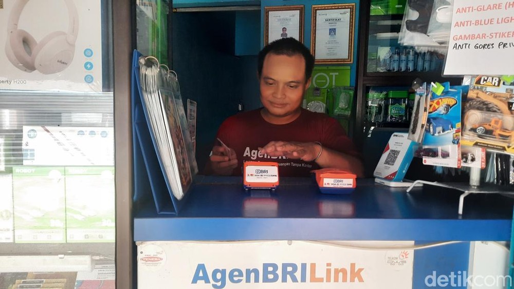 Bangkit dari Abu: Kisah Inspiratif Agen BRILink! - Kaltimtuntas